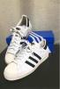 adidas SUPER STAR 80s新品スーパースター28size/ WHITE/BLACK