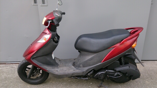 ハ*ン様 アドレスV125 G規制前エンジン全国発送可 アドレスV125 規制前 スズキ 規制前 アドレスV125G 2026年最新Yahoo