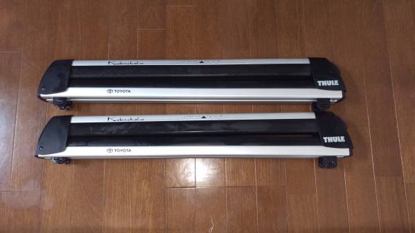 スーリーTHULE スキースノーボードキャリア　ケプニカイザー728