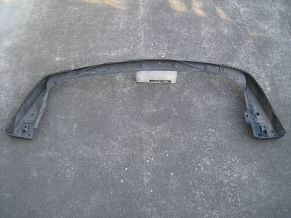 ◆プリウス NHW20 純正 リアアンダースポイラーＵＳＥＤ