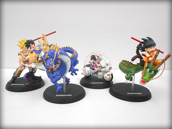 未開封 フィギュアーツ ドラゴンボール 40周年記念 孫悟空 \u0026 龍 