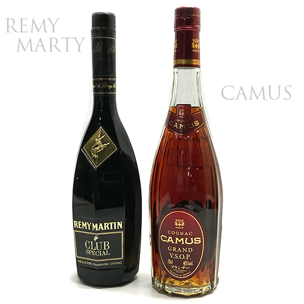 レミーマルタン MARTIN 3本 スペリオール コニャック REMY VSOP レミー
