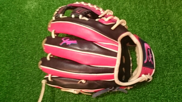 久保田スラッガー 美品 久保田スラッガーオーダーグローブ 内 久保田スラッガー 美品 久保田スラッガーオーダーグローブ 内