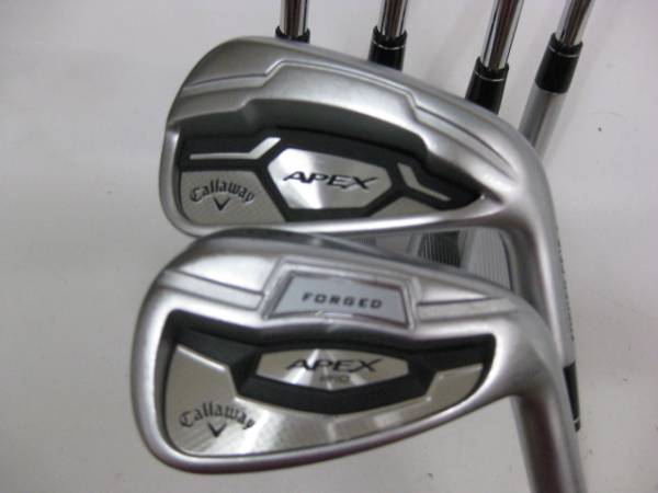 人気のAPEX COMBO アイアンNS950(S)程度良し！