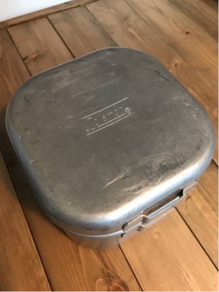 コールマン アルミ ケース クッカー 502 508 ストーブ バーナー