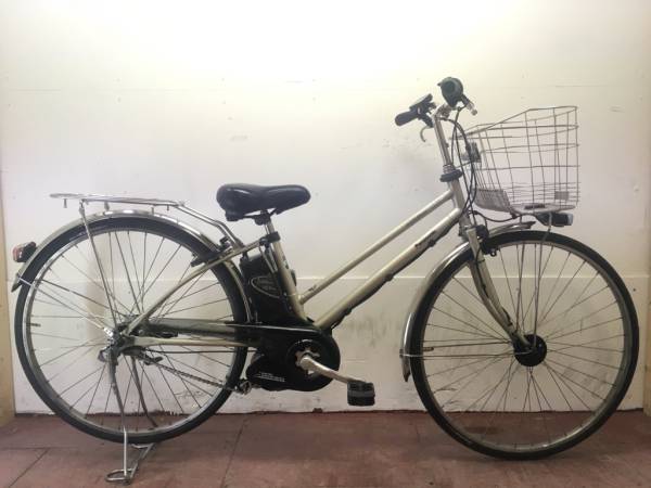 パナソニック自転車 パナソニック ビビEXシティ 27インチ 電動自転車