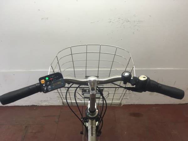 パナソニック パナソニック ビビEXシティ 27インチ 電動自転車【横浜