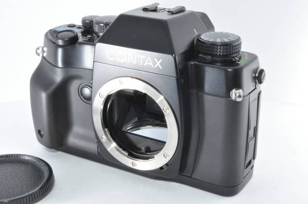 ☆超極上☆CONTAX コンタックス RX ボディ☆完動品☆＃1792 CONTAX RX