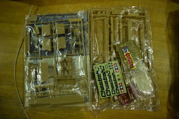 12B3☆タミヤ スペアボディ 1/12ランボルギーニ チーター 未組立