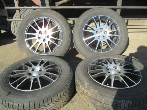 GOOD YEAR GT065 195-65R15 91S 4本 ウィッシュ 2 Goodyear Assurance
