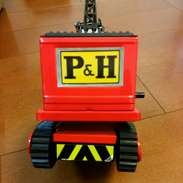 トンカ　バケットクレーン　中古　ビンテージ_3