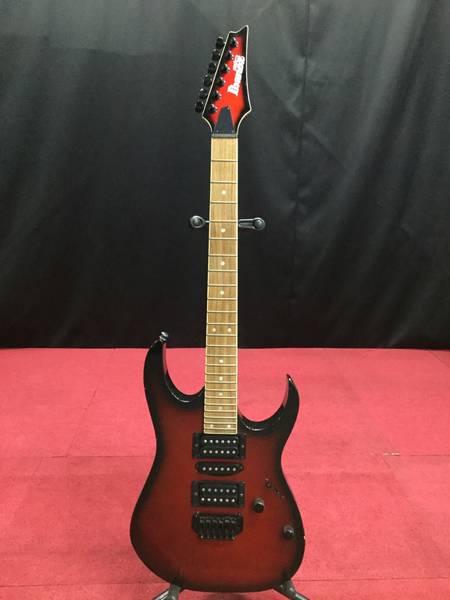 Ibanez GIOシリーズ エレキギター★現状品_1