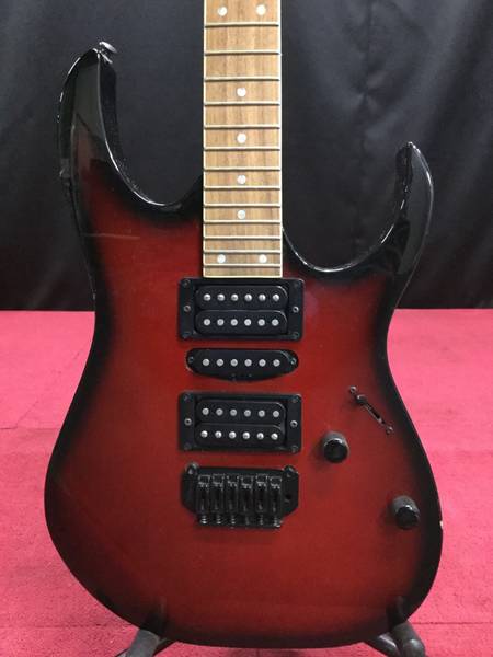Ibanez GIOシリーズ エレキギター★現状品_3