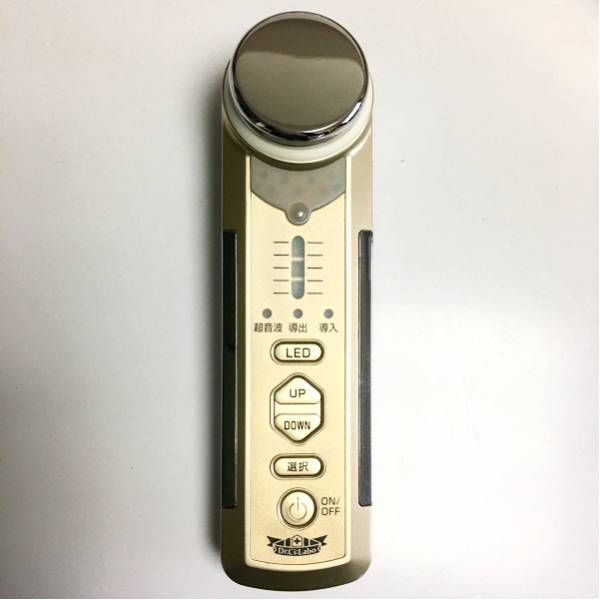 ドクターシーラボ ソニックリフトスペシャル 多機能超音波美顔器 最高