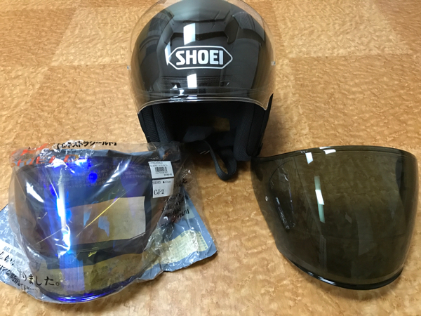 SHOEI j-force4 マットブラック xl 2022年製造品 SHOEI J-FORCE4 マットブラック (XL) ジェットヘルメット ヘルメット