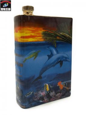 CAMUS カミュ ブック ハワイ イルカ ラッセン[04KdFS0bkIqs]