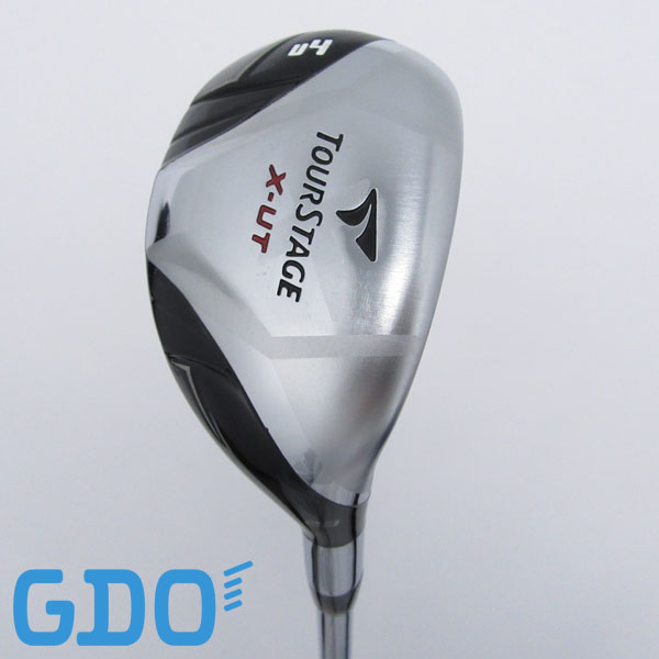 ツアーステージ X-UT(2013) U4 ユーティリティ 中古 送料無料