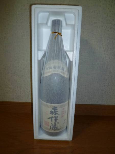 森伊蔵 1800ml 1.8L 未開封 ☆ 本格焼酎 一升瓶 公式通販 焼酎 ③ 芋