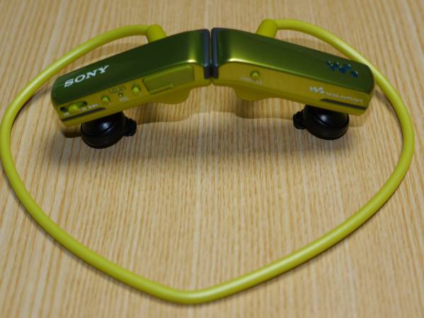 本体美品・充電池と動作も良好】SONY ウォークマン NWD-W253 本体は美