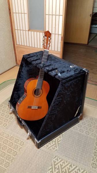 6連　ギタースタンド