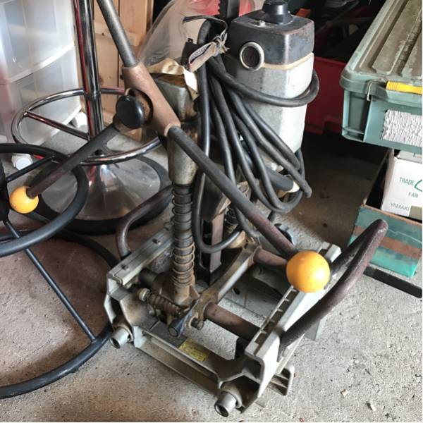 マキタ カクノミ/角のみ 7304 動作OK！