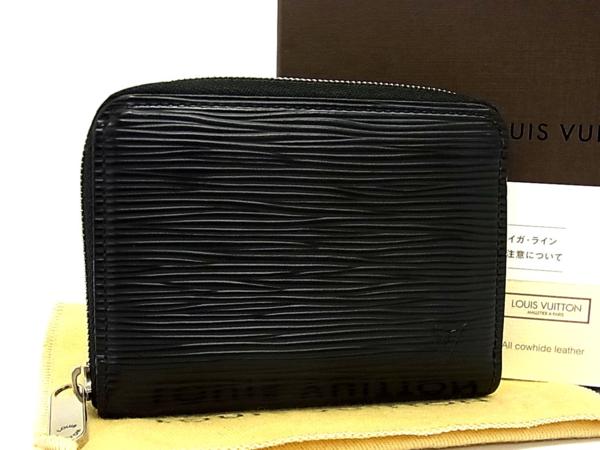 エピ ジッピーコインパース LOUIS コインケース 超極美品・箱袋付属 