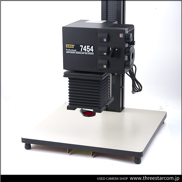 カラー 引伸し機 LPL 7454 ネガキャリア3枚 美品でオススメ！！