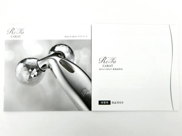 MTG ReFa CARAT リファカラット PEC-L1706 シリアル有 程度良好 ReFa
