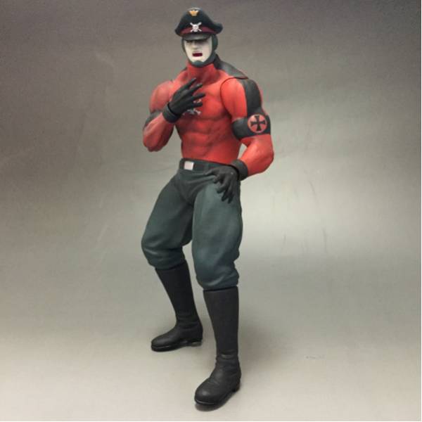 CCP キン肉マン ブロッケンJr. | Muscular ブロッケンJr Collection 