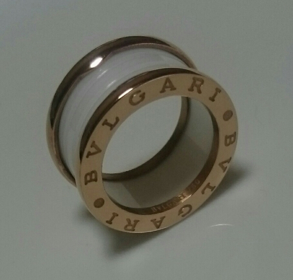 BVLGARI ブルガリ PG セラミック ビーゼロワン ノベルティ