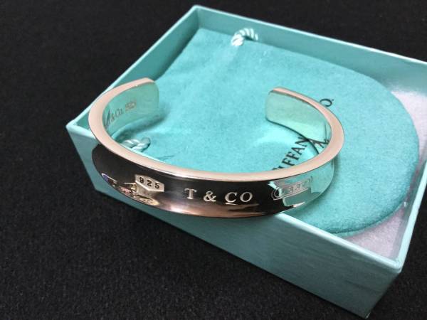 TIFFANY＆Co ティファニー 1837 シルバー925 ブレスレット