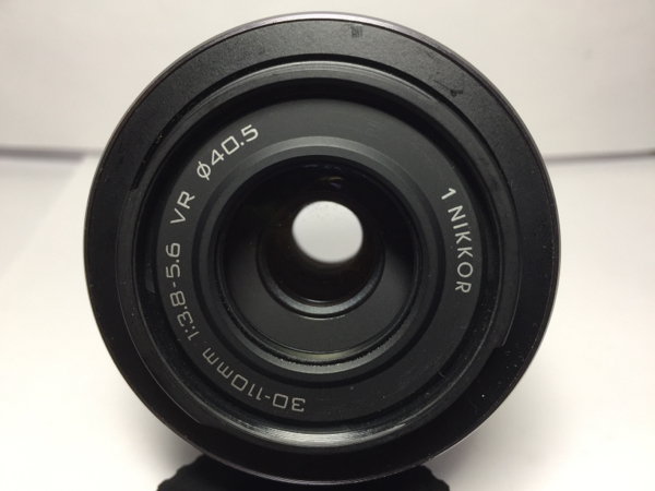 ☆新品級☆Nikon ニコン 1 Nikkor 30-110mm F3.8-5.6 VR Nikon 1
