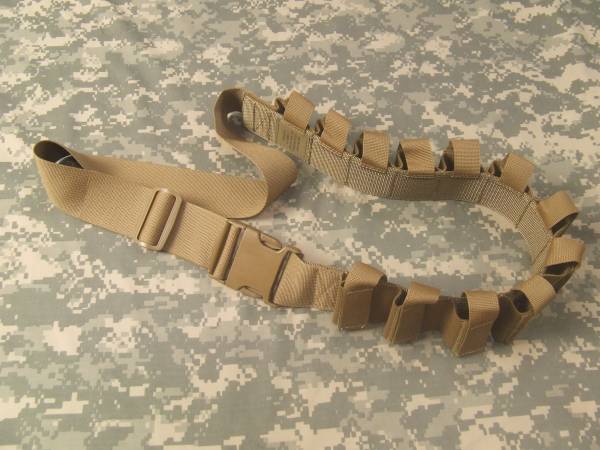 新品 MARSOC 官給品 TAC-T M203 40mm グレネードベルト