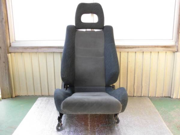 EG9 純正シート　シビックフェリオ　運転席　SiR用_1