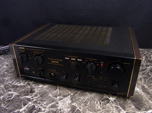 Q1177S プリメインアンプ DENON デノン PMA-1010D ジャンク