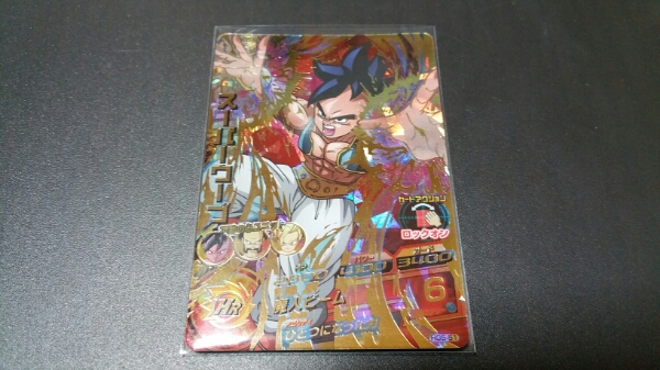 即決】ドラゴンボールヒーローズ UR スーパーウーブ HG5-51