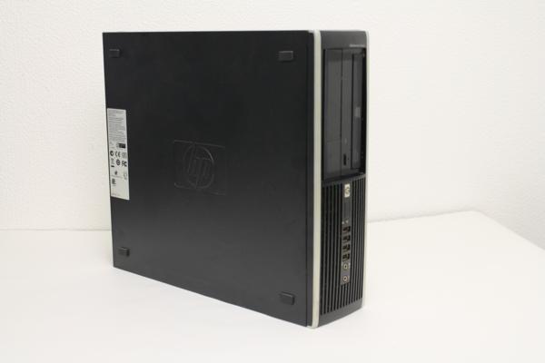 【ハード王】HP Compaq8100 Elite SFF/Corei3 530/Windows7/N251
