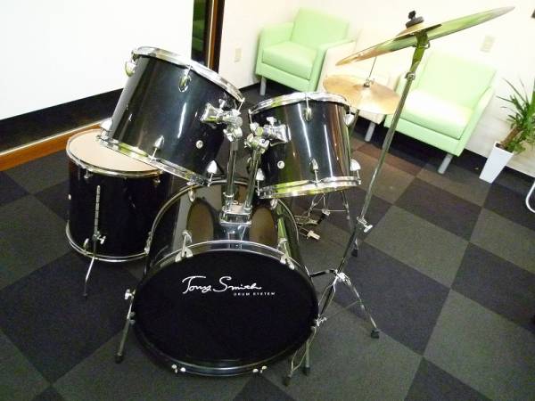 Smith トニースミス Tony - ドラムセット ジュニア 2⁄27販売済KITony 