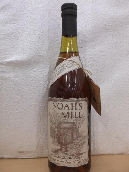 □バーボン□ノアーズミル 正規品 57.15度 750ml □ノアーズ ミル