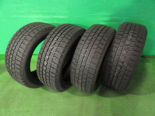 未走行極上スタッドレス！WM01 205/50R16 レガシー ボルボ 等に