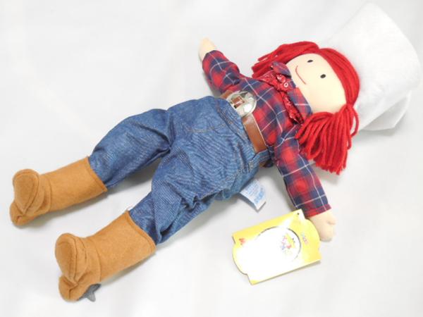 マドレーヌちゃん ラグドールセット MADELINE マドレーヌちゃん