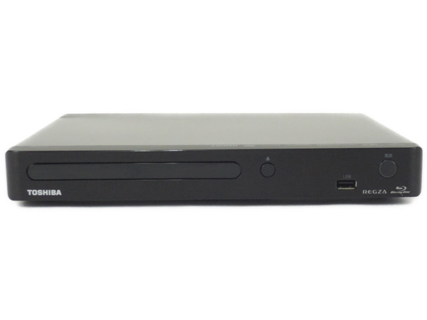 東芝 REGZA DBP-S600 ブルーレイ BD プレイヤー 16年製Y2212437