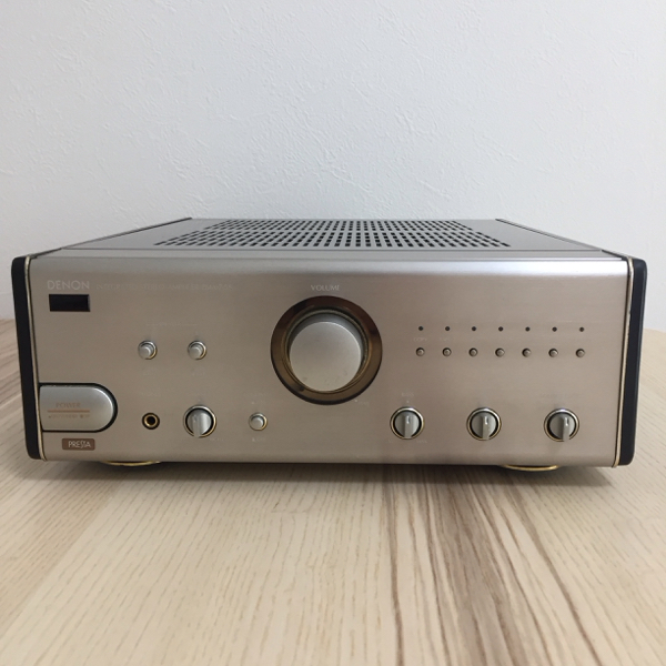 ☆名品☆ DENON PMA-7.5S 完動品 デノン デンオン Yahoo!オークション