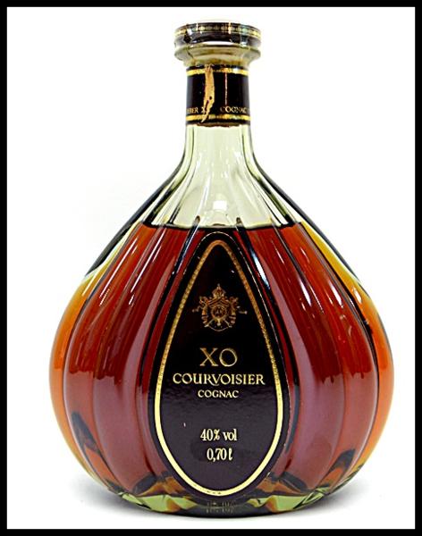 未開栓 クルボアジュ XO コニャック 0.7L COURVOISIER フランス