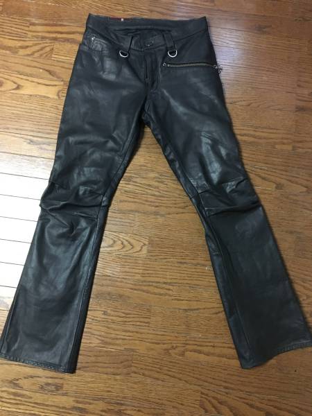 HYOD ヒョウドウ SMT-001 レザーパンツ D3O サイズ29インチ