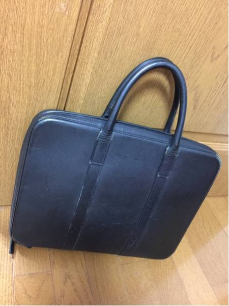 中古 土屋鞄製造所 ビジネスバック ブリーフケース