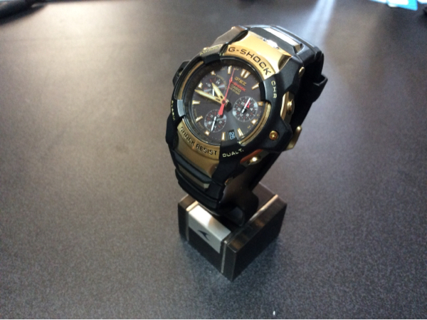 お買い得！電波ソーラー GS-1000BJ 