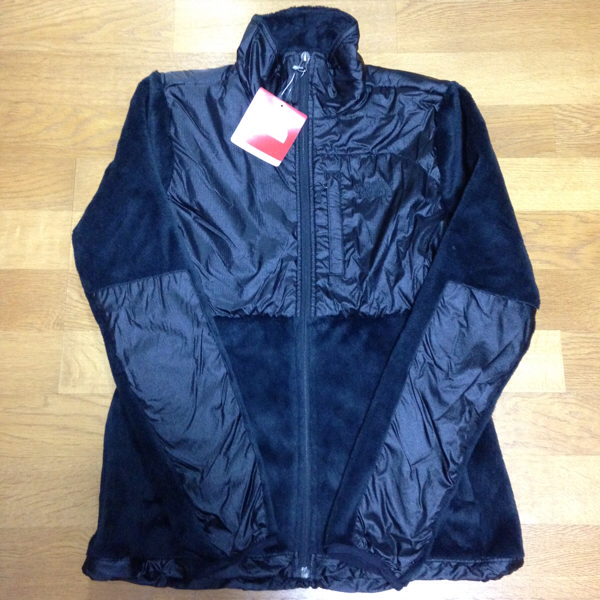 新品【ノースフェイス】デナリ ジャケット 黒 M ♪