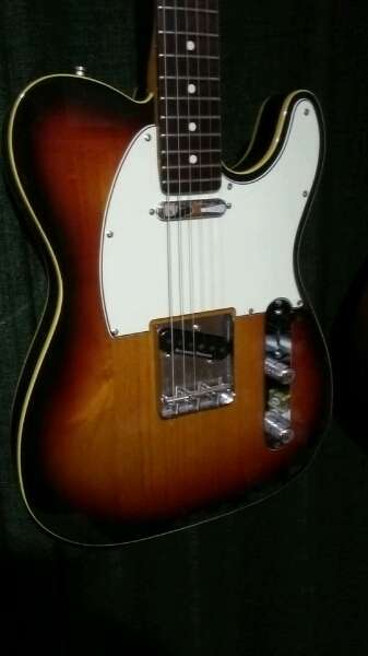 Bill Lawrence テレキャスター ビルローレンス telecaster エレキ