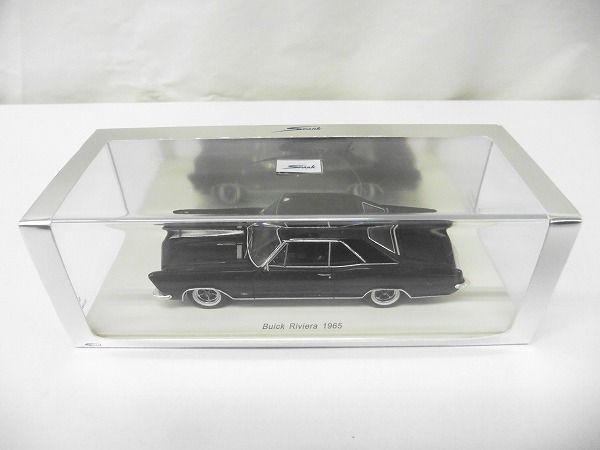 0 リビエラ ビュイック Buick Riviera 1⁄43 Spark | '65 Diecast